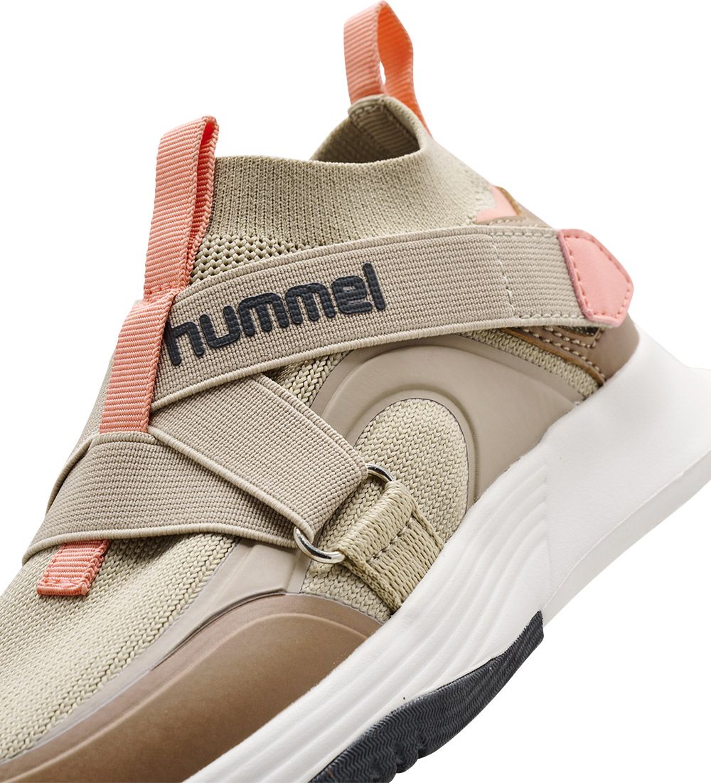 Hummel Sko - HML8000 Recycled Jr - Brown