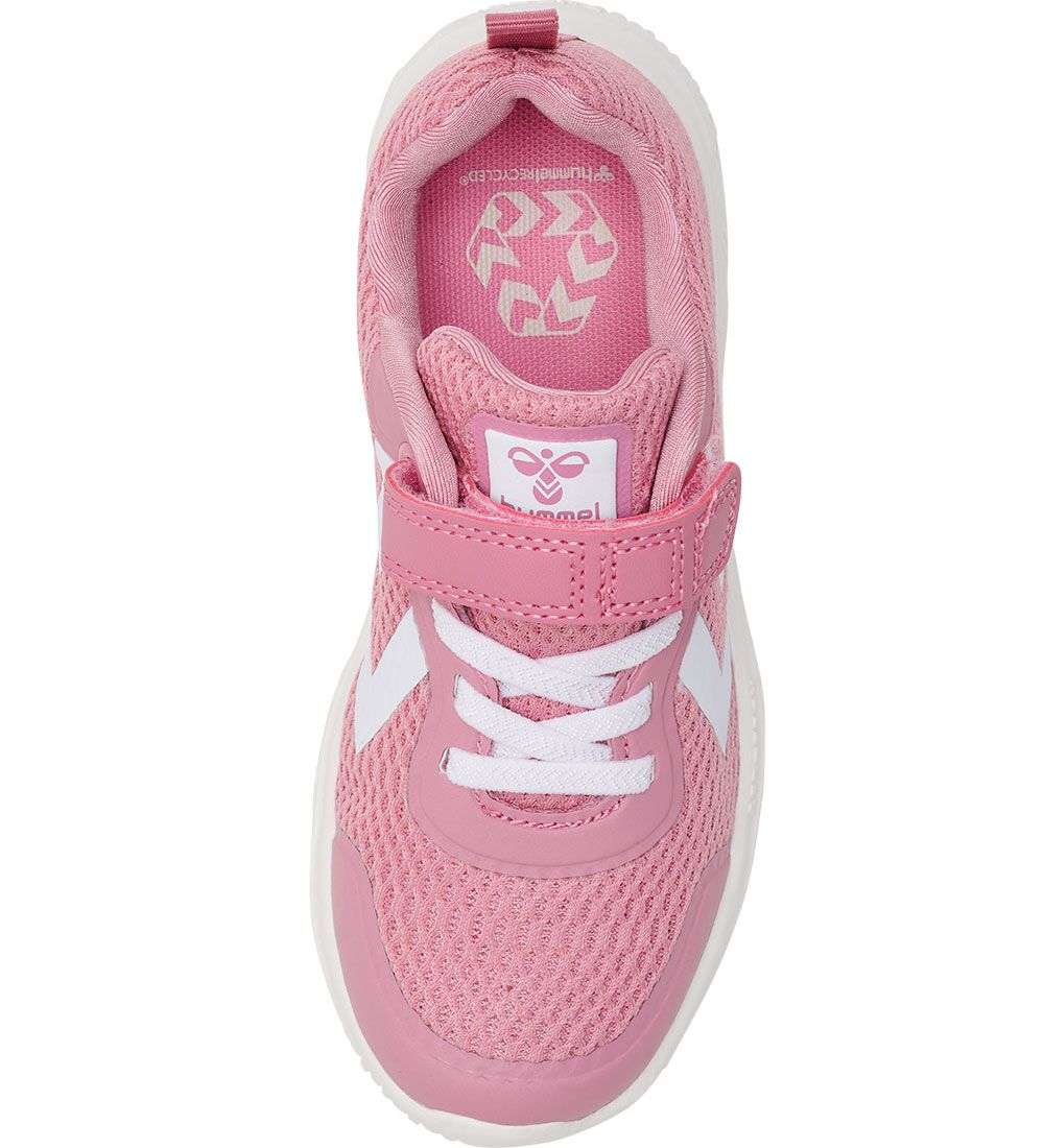 Hummel Sko - Actus Recycled Jr - Heather Rose