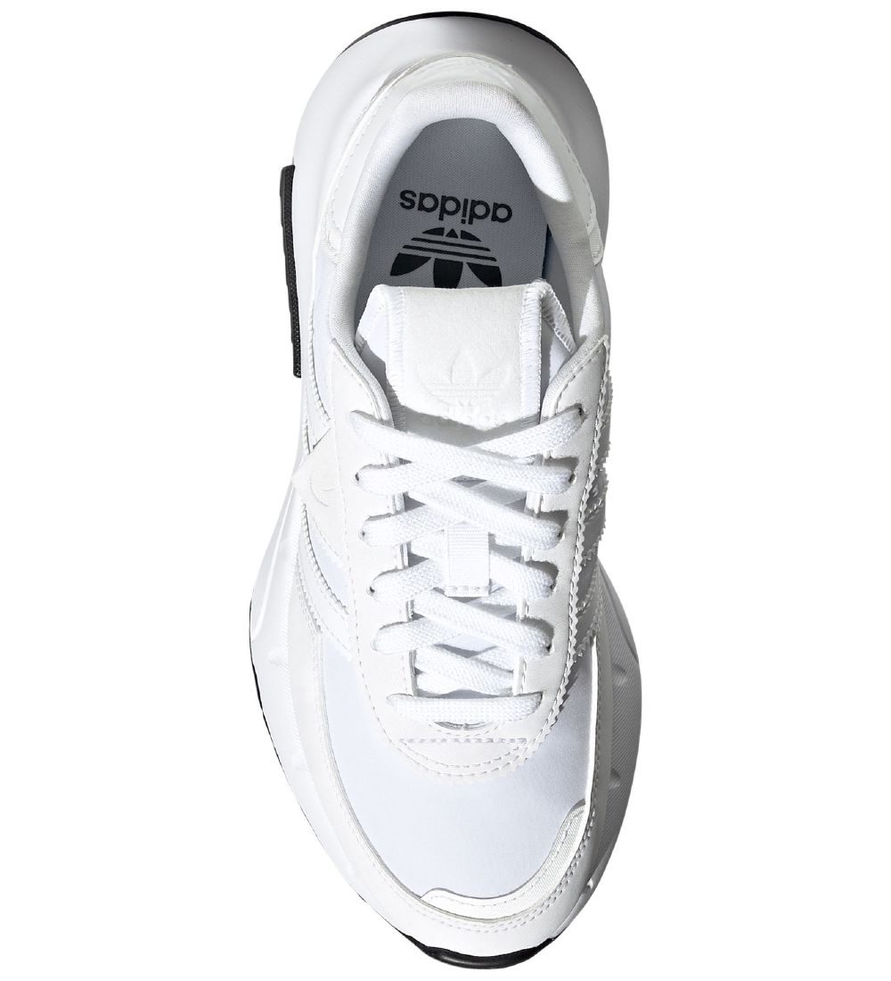 adidas Originals Sko - Retropy F2 J - Hvid