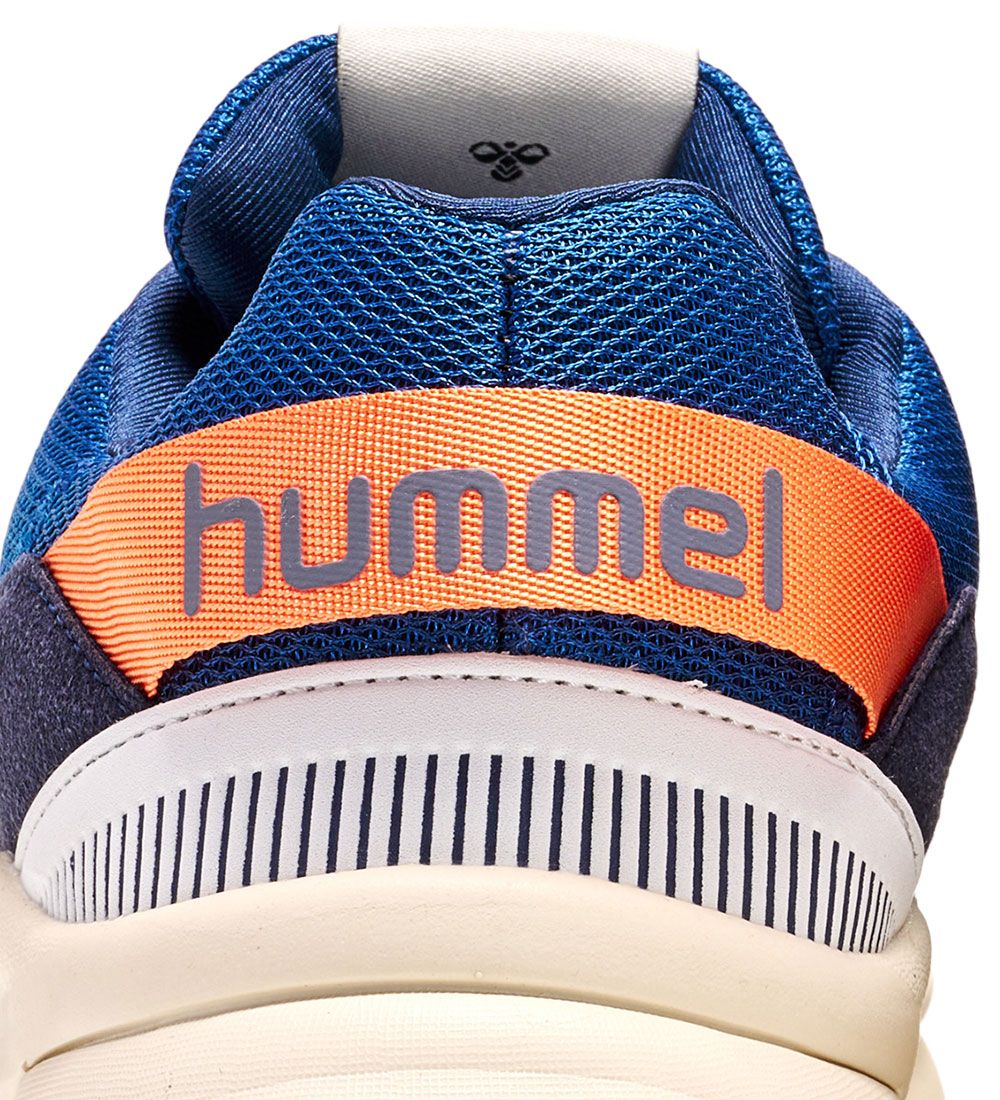 Hummel Sko - Reach 300 Recycled Lace Jr - Ensign Blue