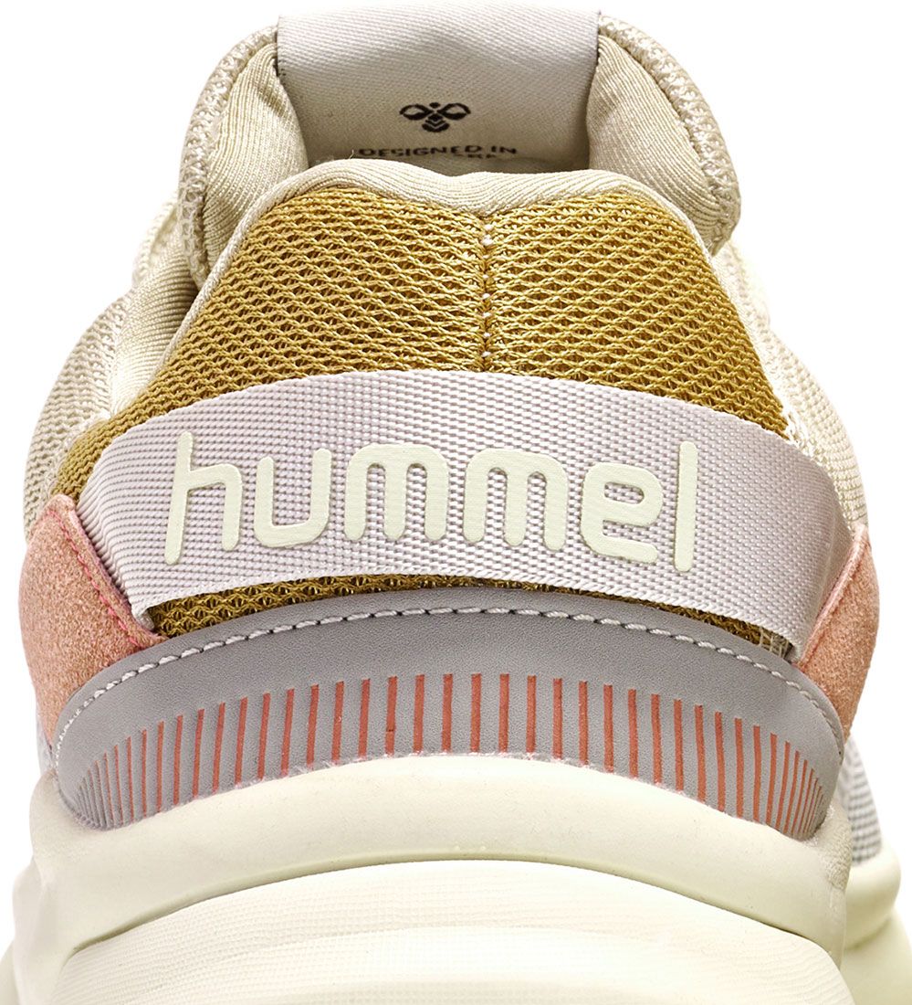 Hummel Sko - Reach 300 Recycled Lace Jr - Humus