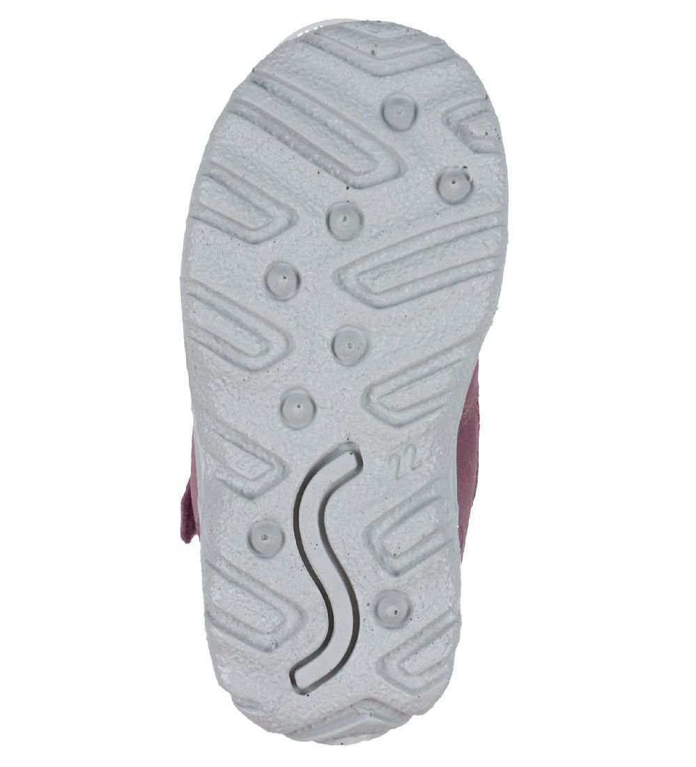 Superfit Vinterstøvler - Husky1 - Tex - Lilla/Rosa