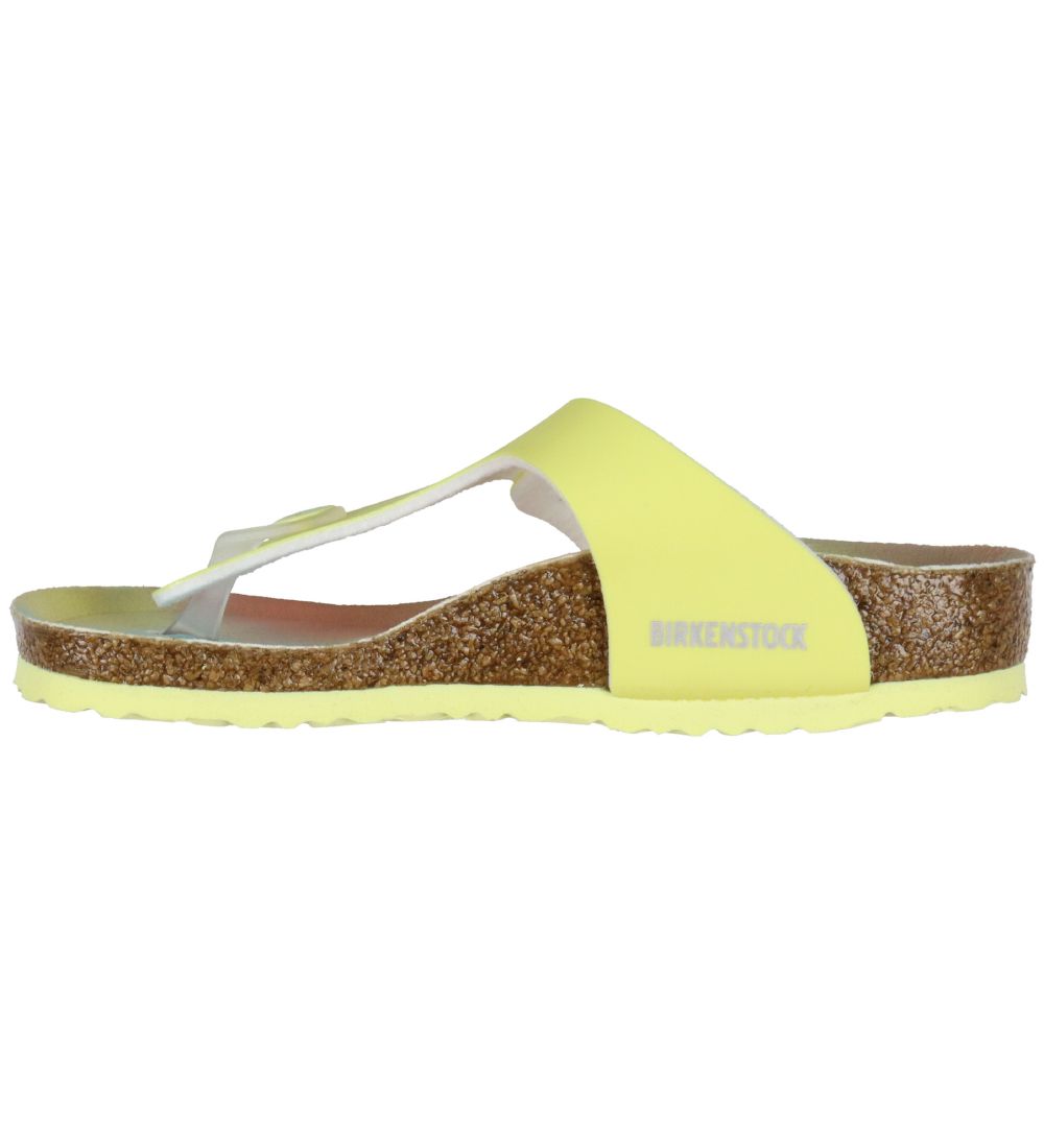 Birkenstock Sandaler - Gizeh - Candy Ombre Yellow