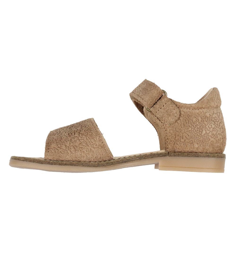 Wheat Sandaler - Tasha - Cartouche Brown