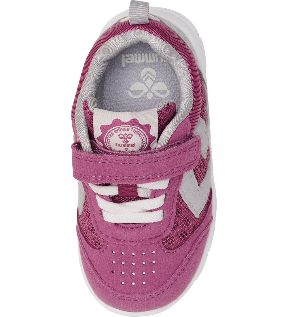 Hummel Sko - Crosslite Infant - Lilla