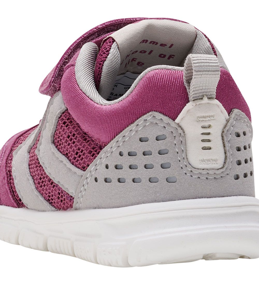 Hummel Sko - Crosslite Infant - Lilla