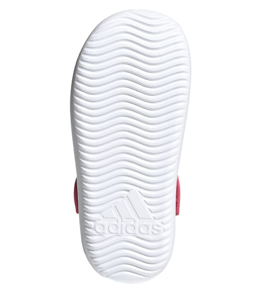 adidas Performance Badesandaler - Closed Toe - Rose Tone/White