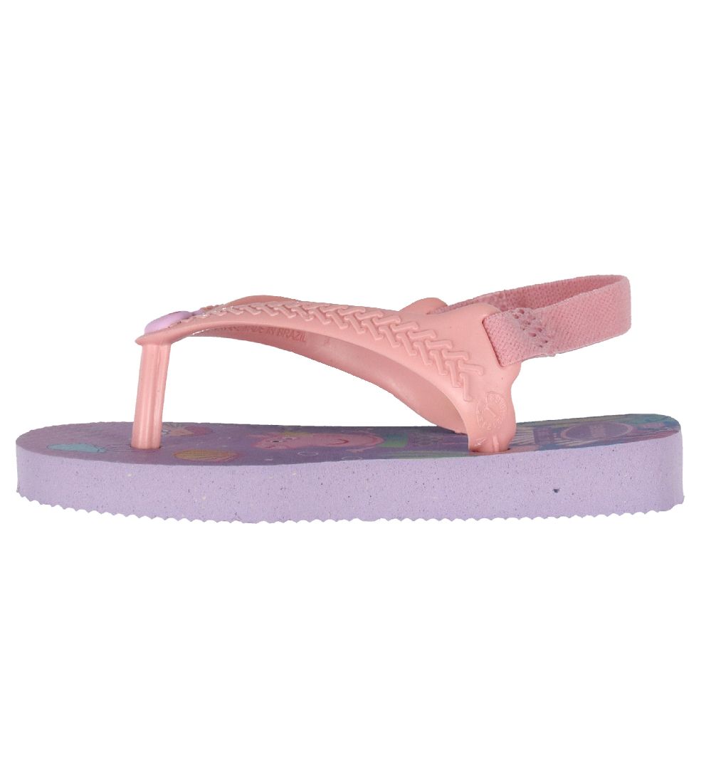 Havaianas Klipklapper - Gurli Gris - Quiet Lilac
