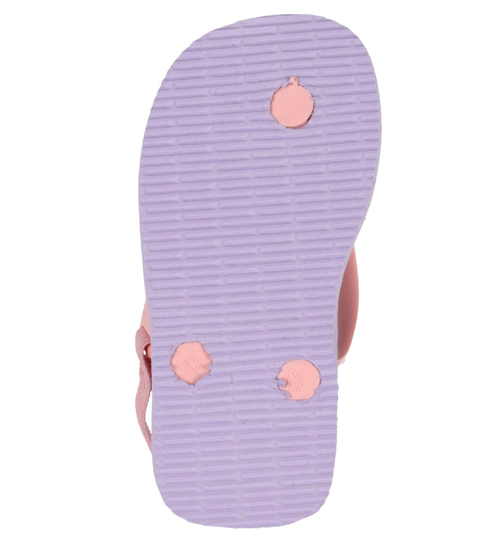 Havaianas Klipklapper - Gurli Gris - Quiet Lilac