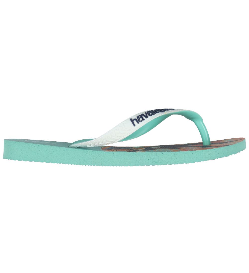 Havaianas Klipklapper - Fortnite - Green Dew