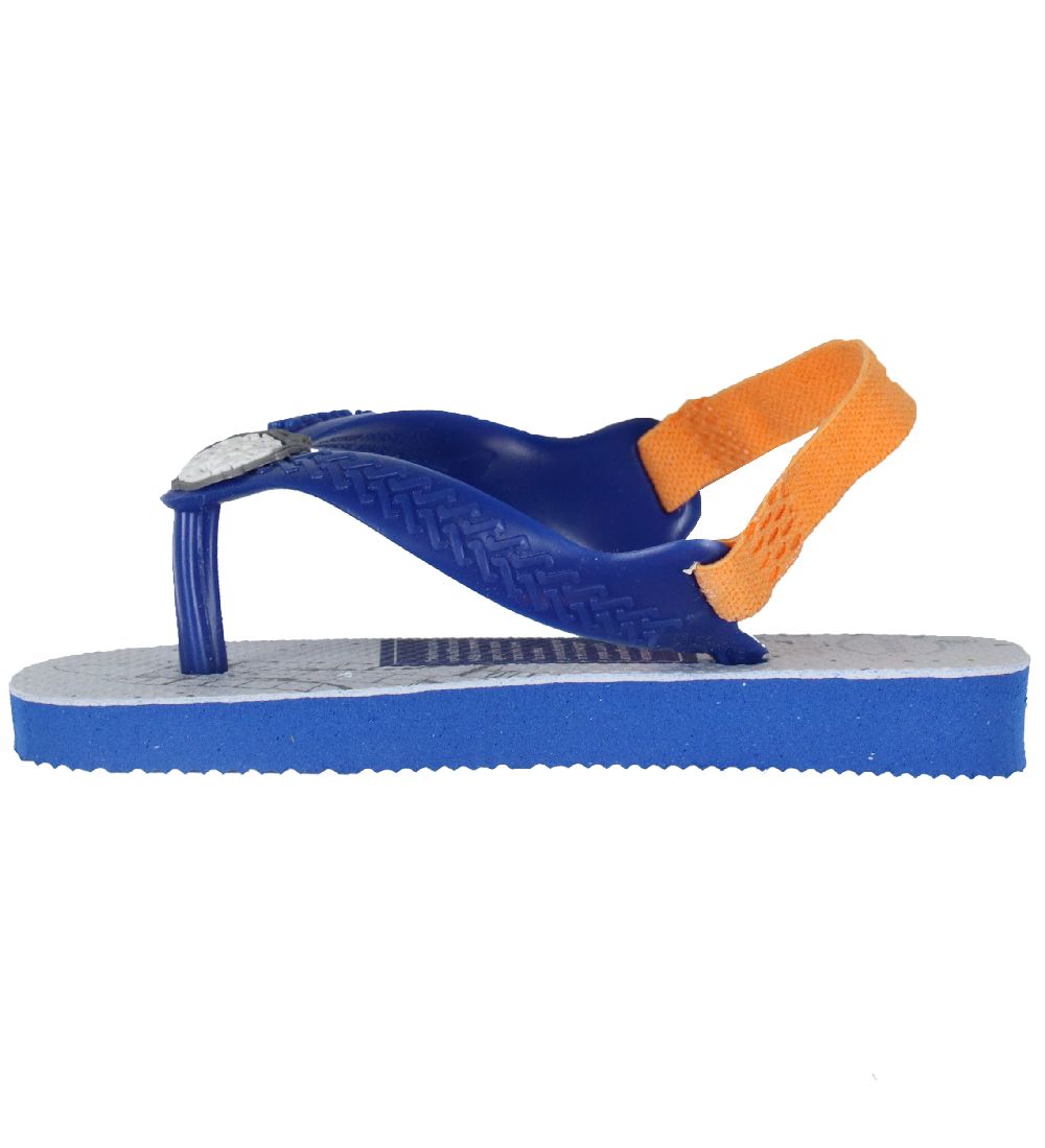 Havaianas Klipklapper - Baby Nasa - Blue Star