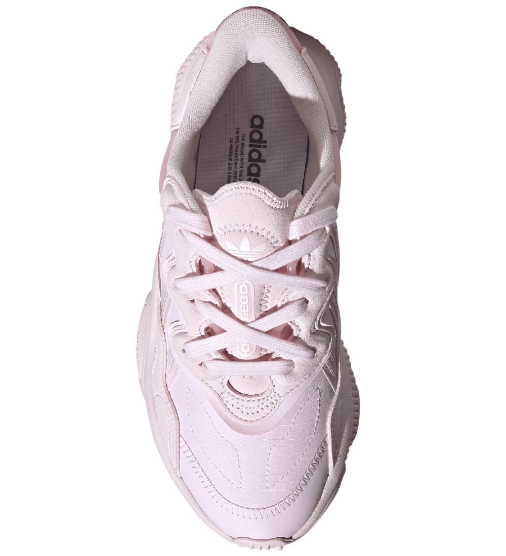 adidas Originals Sko - Ozweego J - Almost Pink