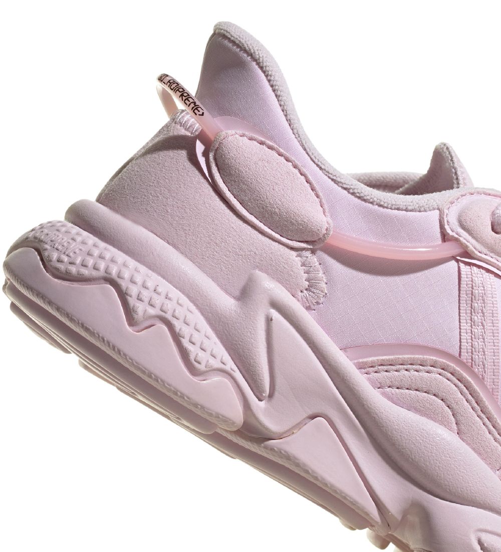 adidas Originals Sko - Ozweego J - Almost Pink
