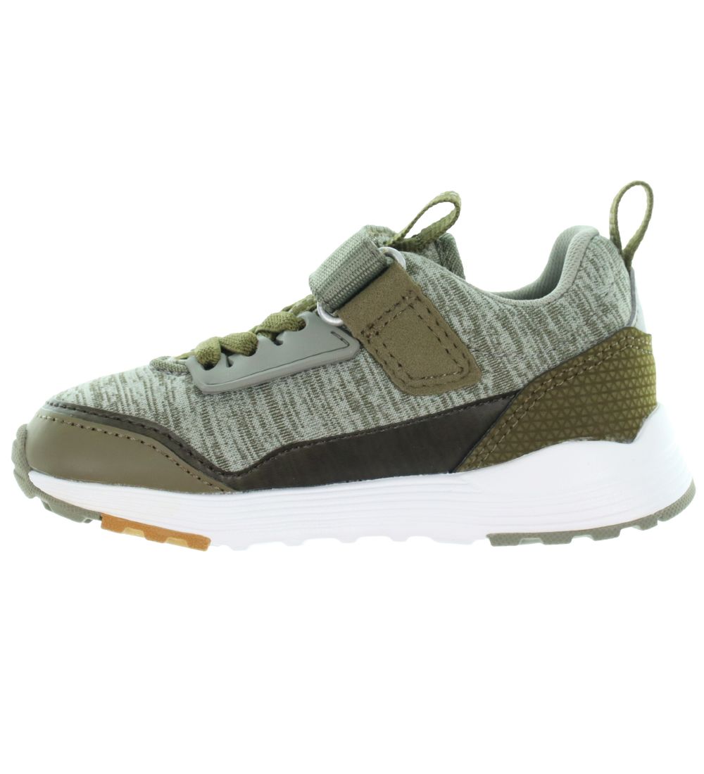 Viking Sko - Arendal Low GTX - Olive/L.t Green