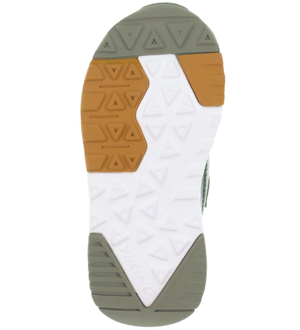 Viking Sko - Arendal Low GTX - Olive/L.t Green