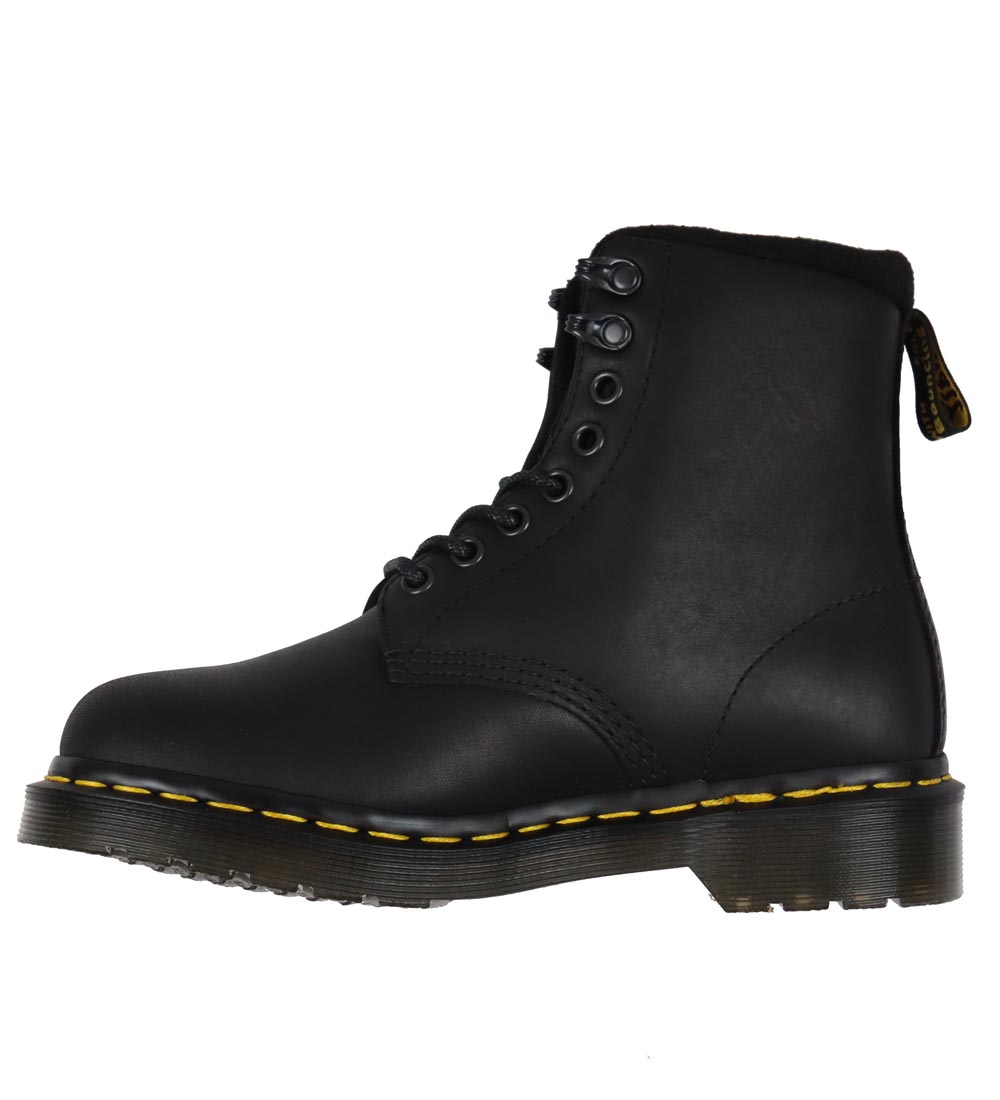 Dr. Martens Vinterstvler - 1460 Pascal Valor WP - Sort