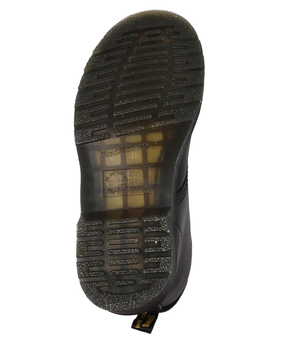 Dr. Martens Vinterstøvler - 1460 Pascal Valor WP - Sort