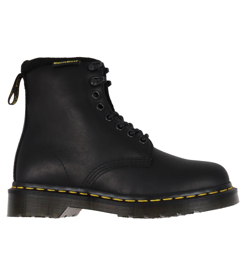 Dr. Martens Vinterstvler - 1460 Pascal Valor WP - Sort