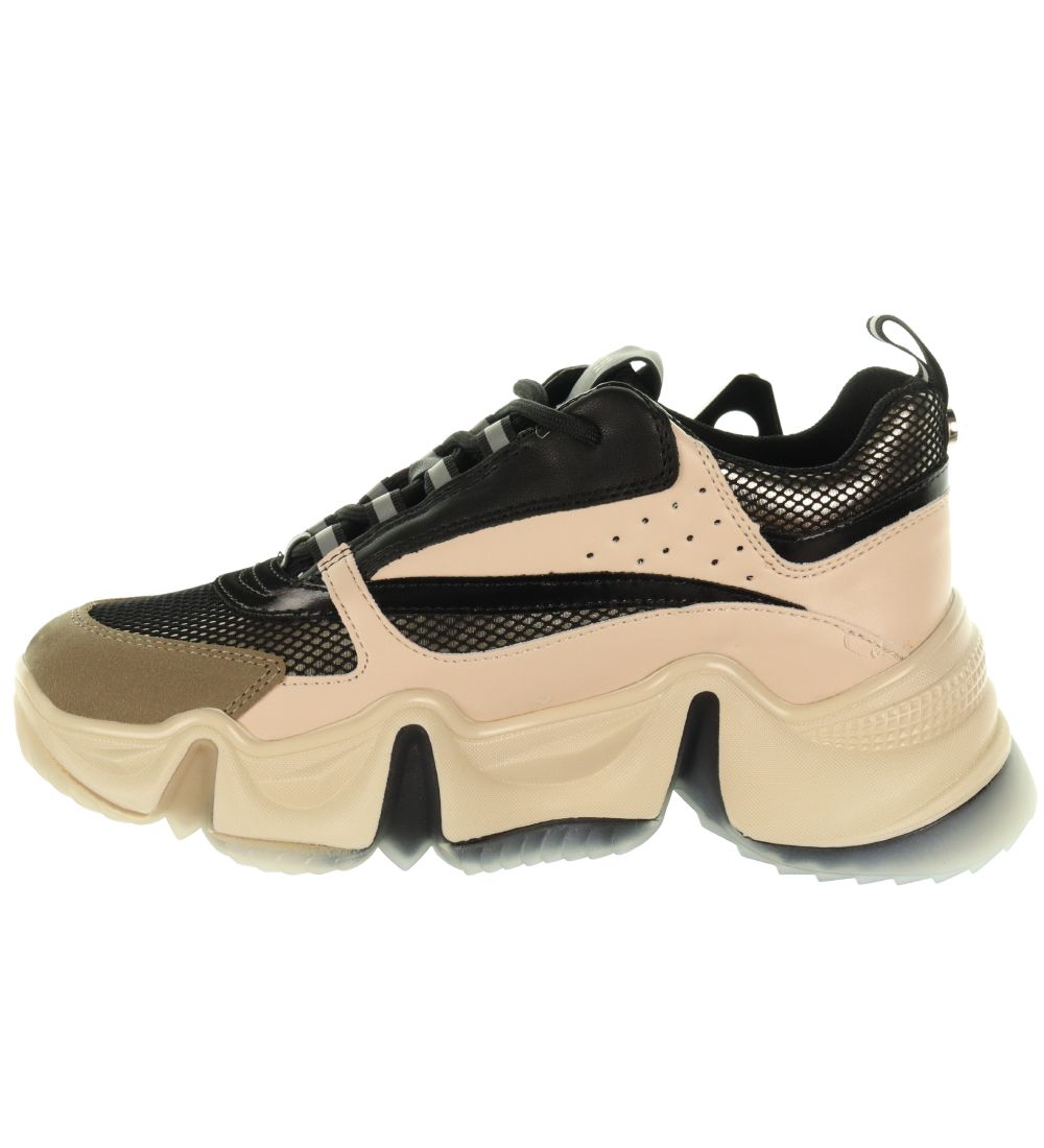 Steve Madden Sko - City Soul - Rose Gold Multi