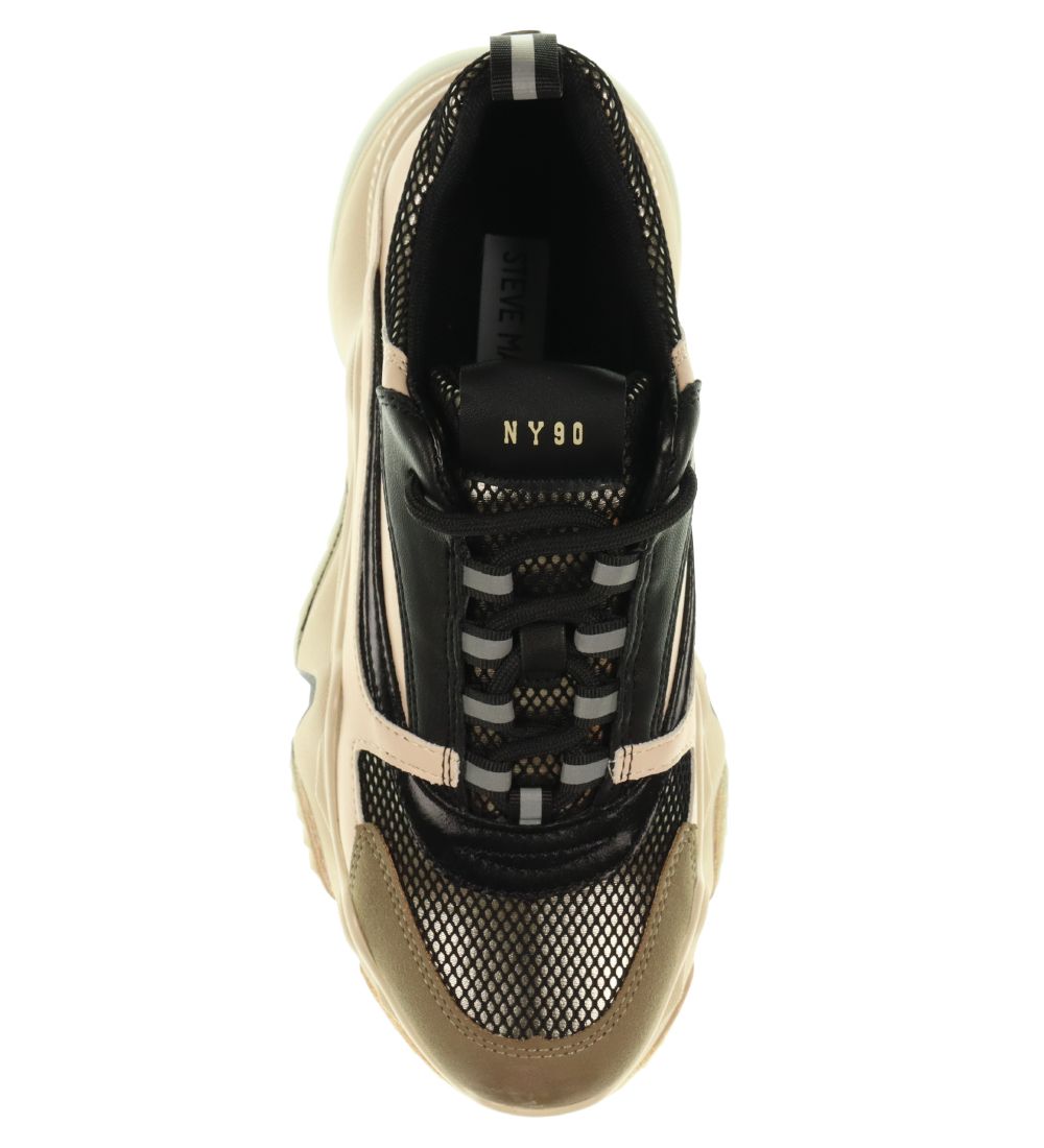 Steve Madden Sko - City Soul - Rose Gold Multi