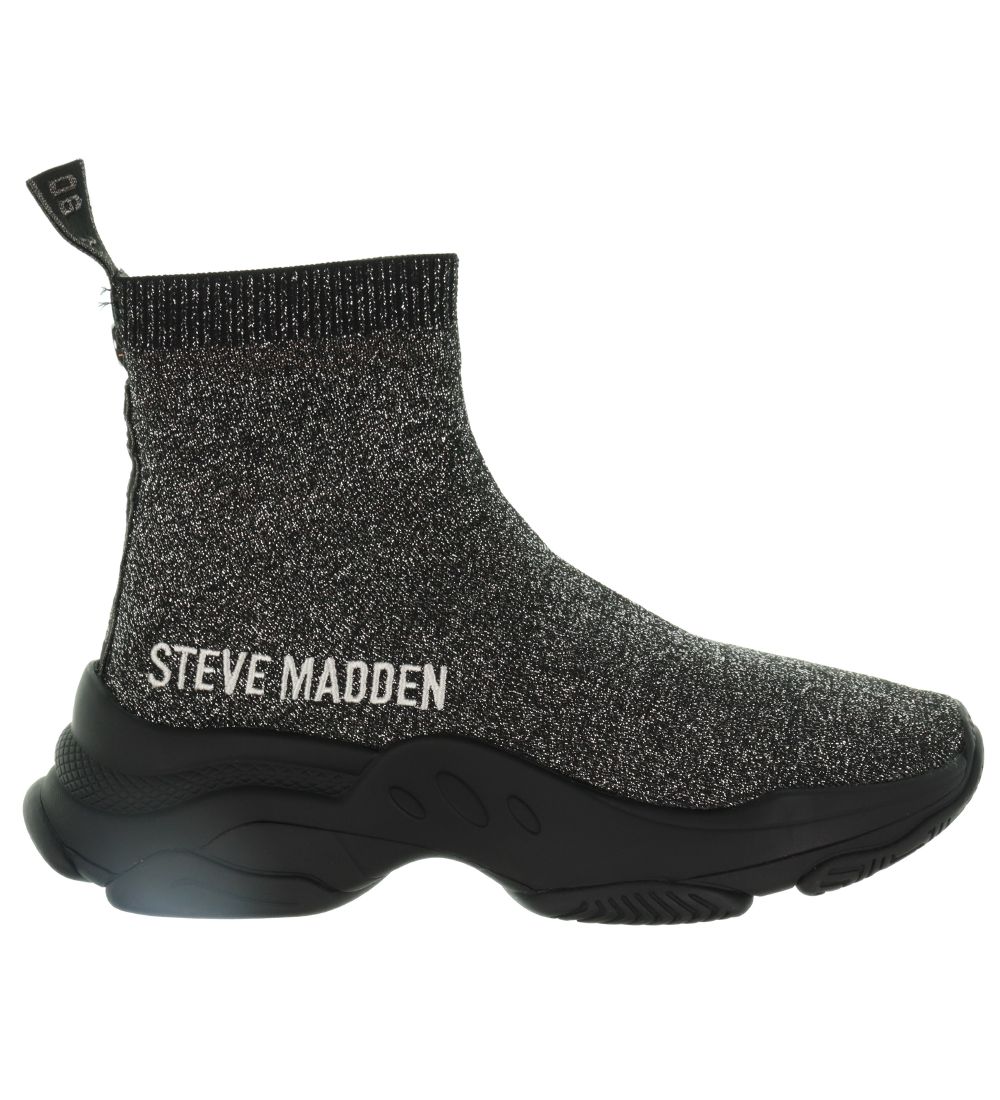 Steve Madden Stvler - Master - Black Pewter