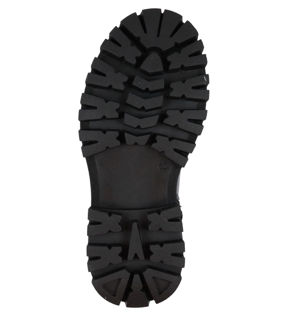 Dolce & Gabbana Støvler - Back To School - Nero