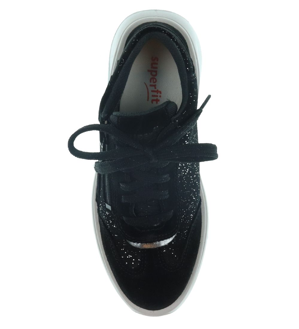 Superfit Sko - Melody - Tex - Black