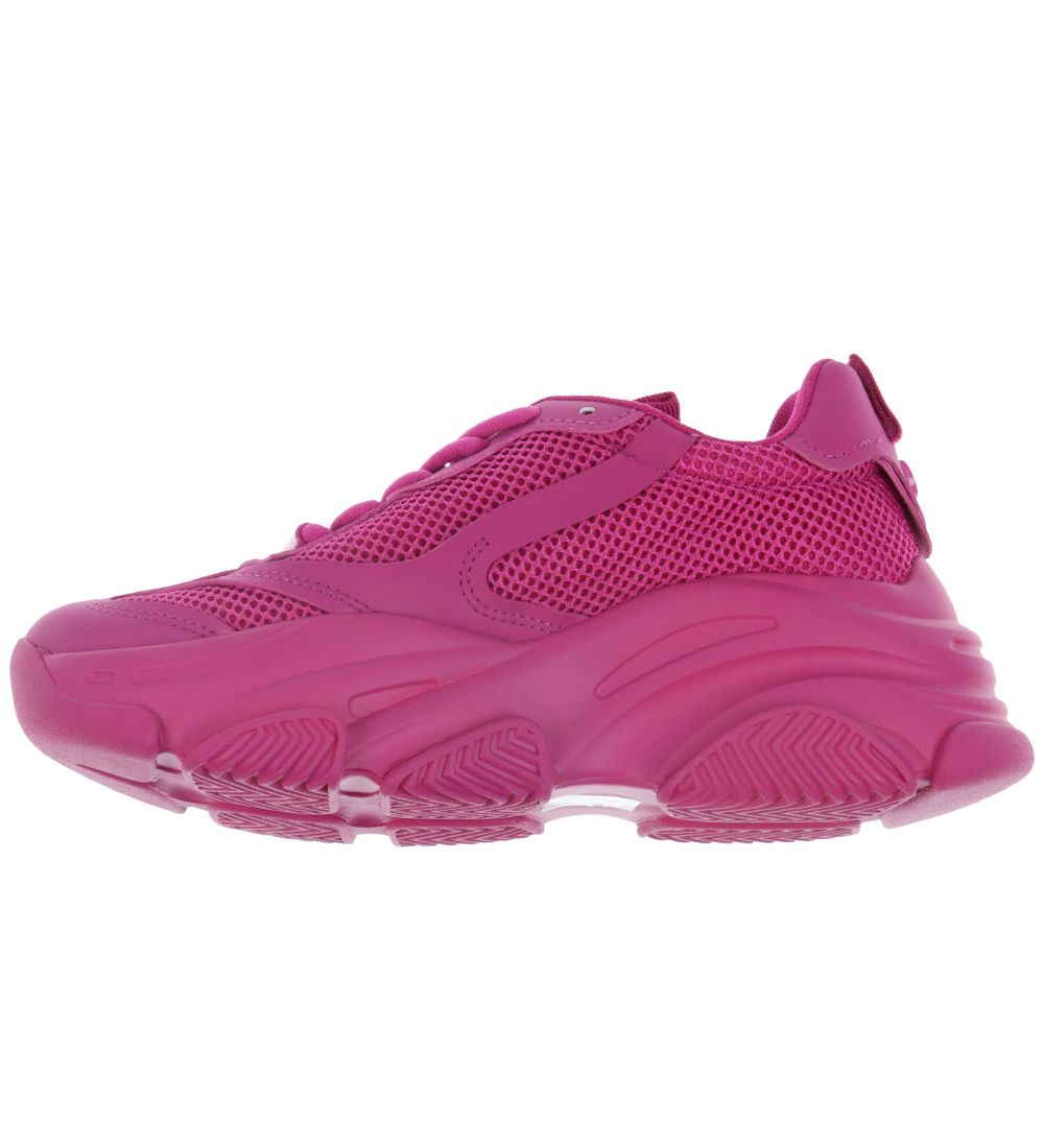Steve Madden Sko - Possession - Fuchsia