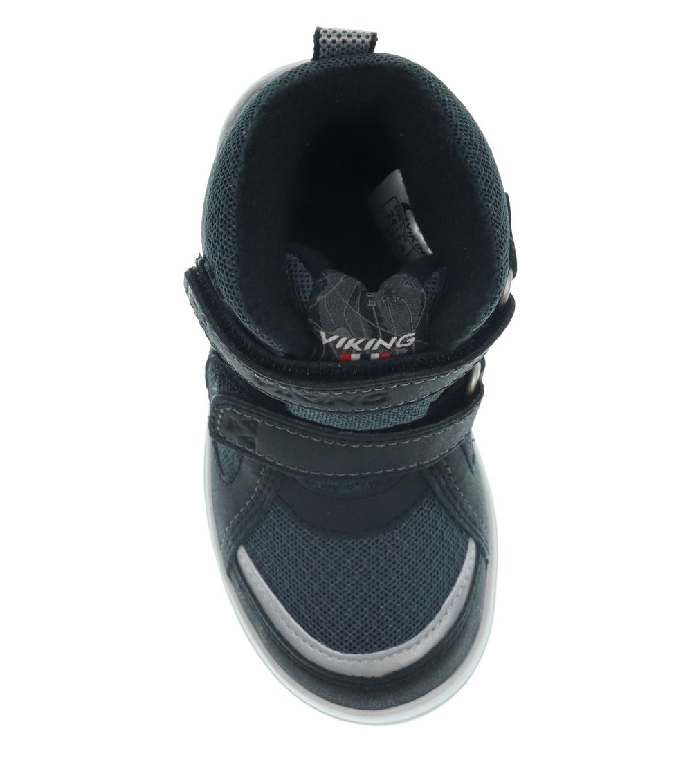 Viking Vinterstøvler - Tex - Spro GTX - Sort/Koksgrå