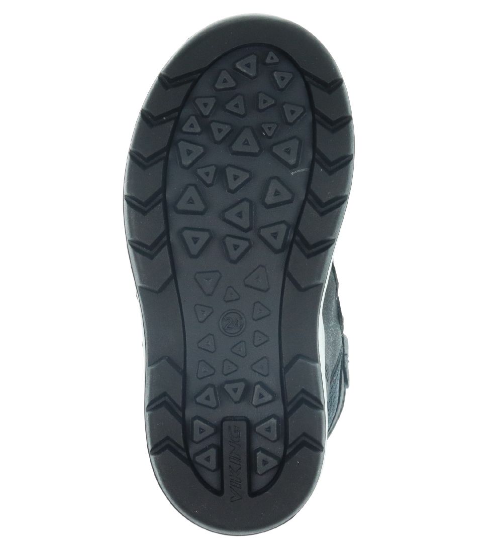 Viking Vinterstøvler - Tex - Spro GTX - Sort/Koksgrå