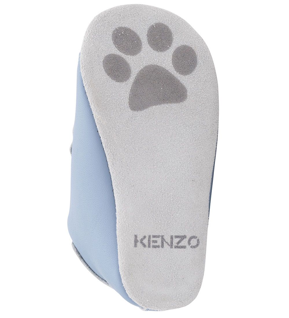 Kenzo Skindfutter - Lyseblå