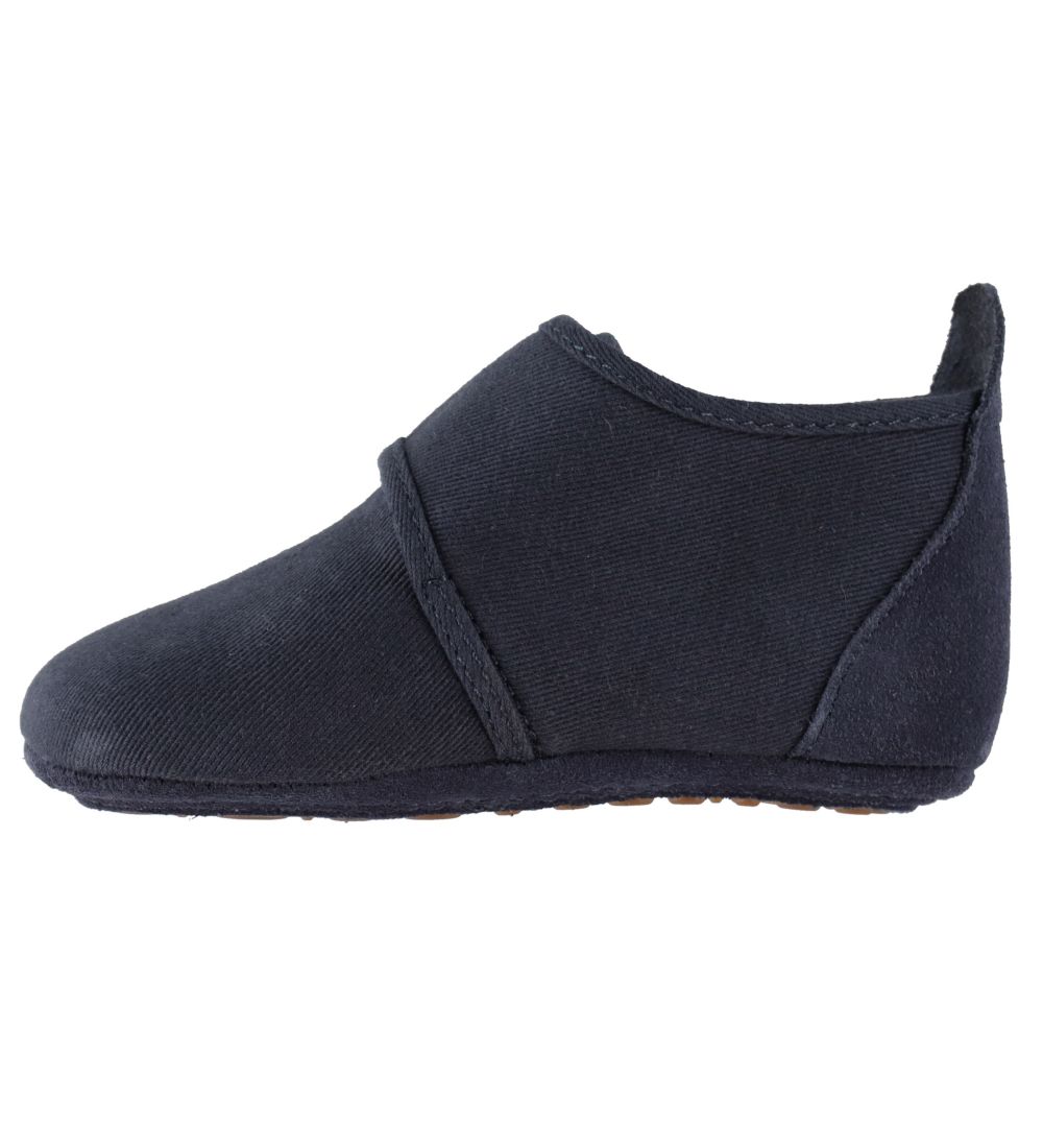 Bisgaard Hjemmesko - Spire - Dark Blue