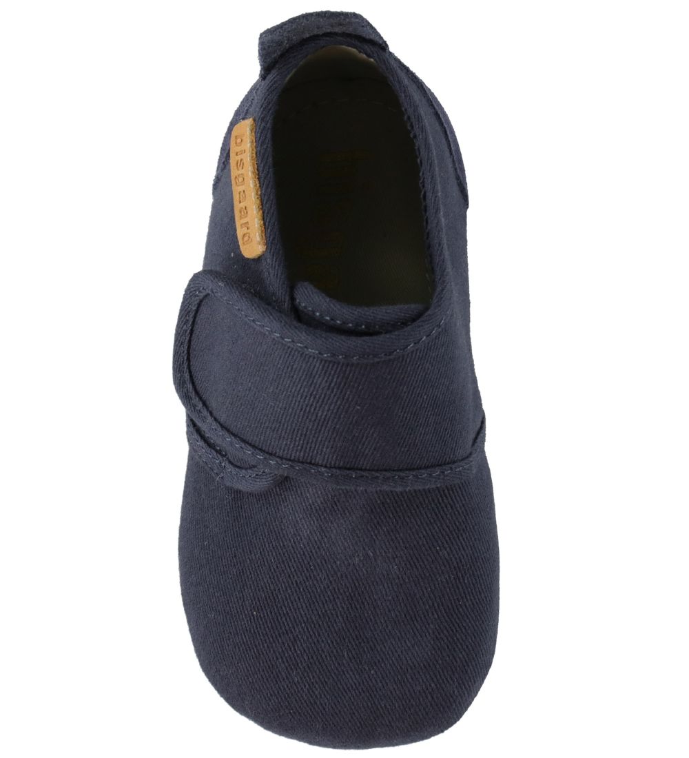 Bisgaard Hjemmesko - Spire - Dark Blue