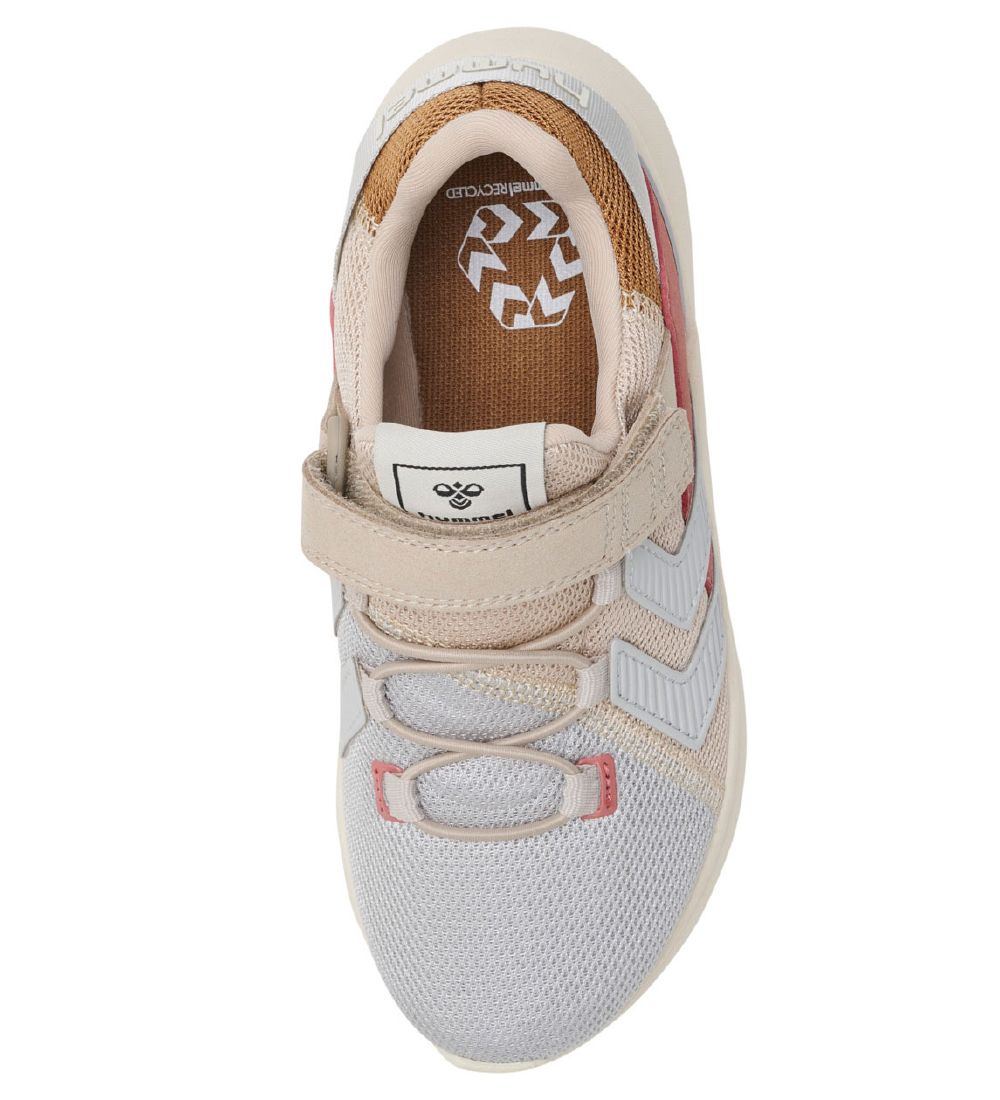 Hummel Sko - Reach 300 Recycled Jr - Humus