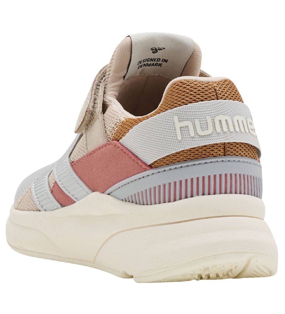 Hummel Sko - Reach 300 Recycled Jr - Humus