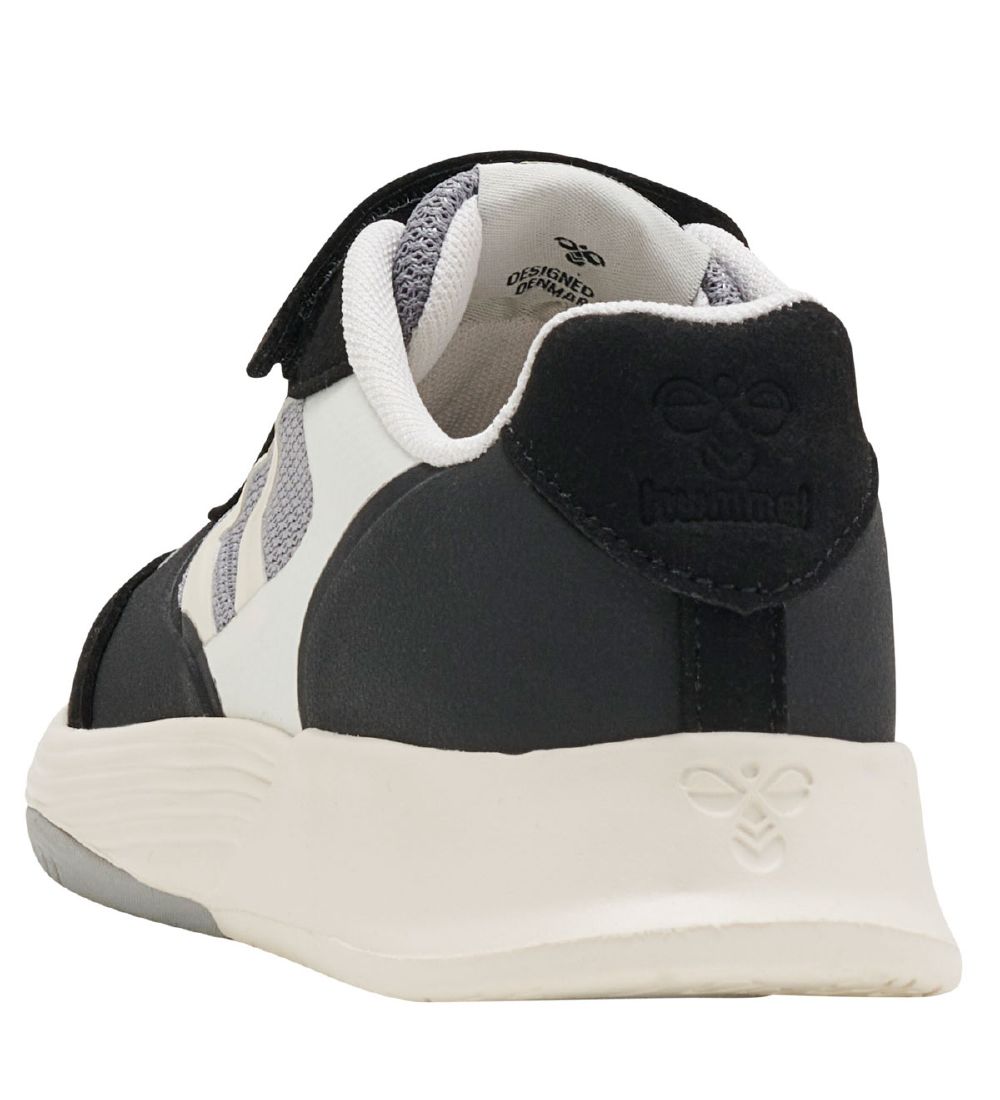 Hummel Sko - HML8320 Recycled Jr - Sort