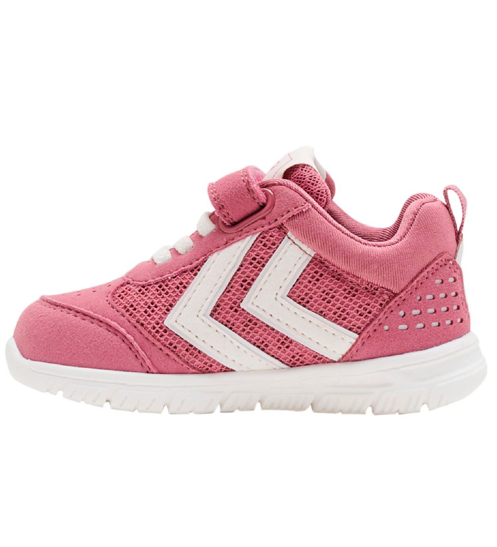 Hummel Sko - Crosslite Infant - Heather Rose