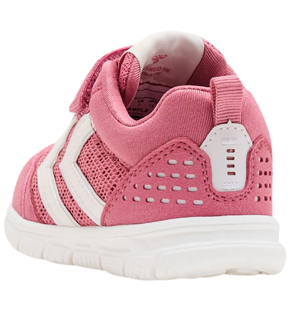 Hummel Sko - Crosslite Infant - Heather Rose