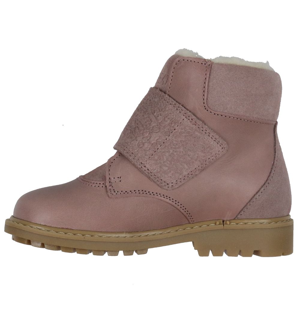 Wheat Vinterstøvler - Tex - Sigge - Rose