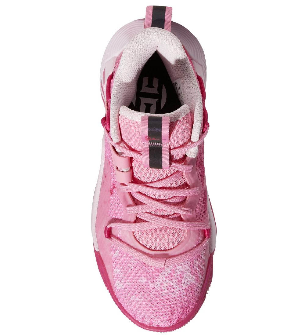 adidas Performance Sko - Harden Stepback 3 - Bliss Pink/Team Rea