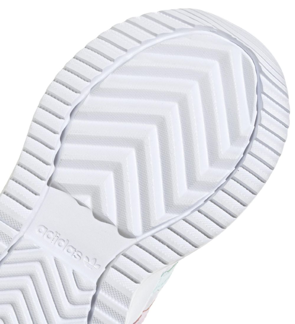 adidas Originals Sko - Retropy F2 - White
