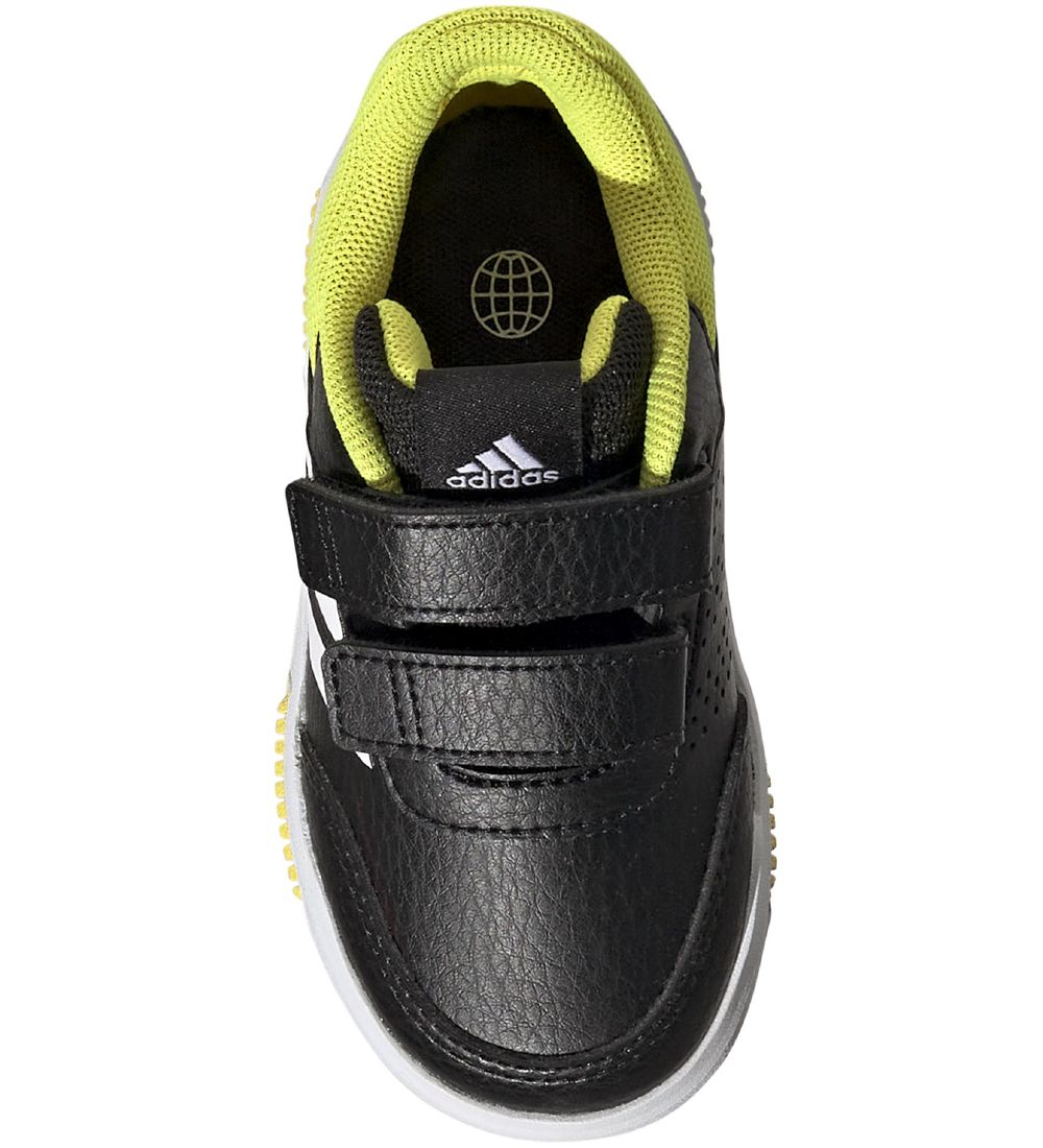 adidas Performance Sko - Tensaur Sport 2.0 - Black/Yellow