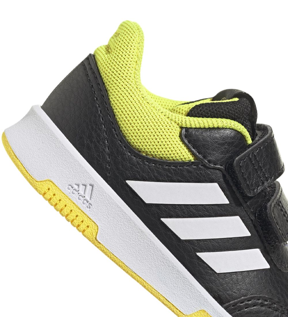 adidas Performance Sko - Tensaur Sport 2.0 - Black/Yellow