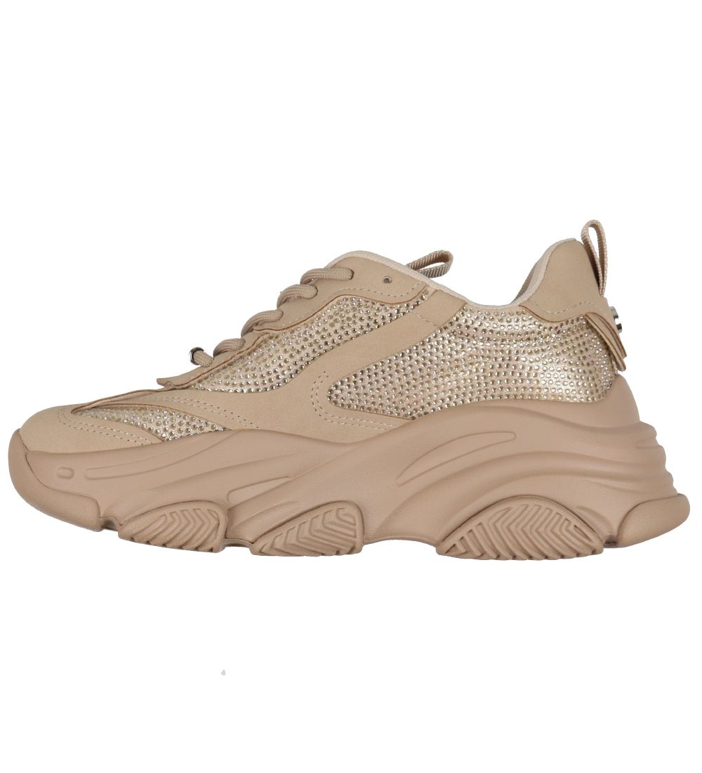 Steve Madden Sko - Possesionr - Blush m. Pailletter