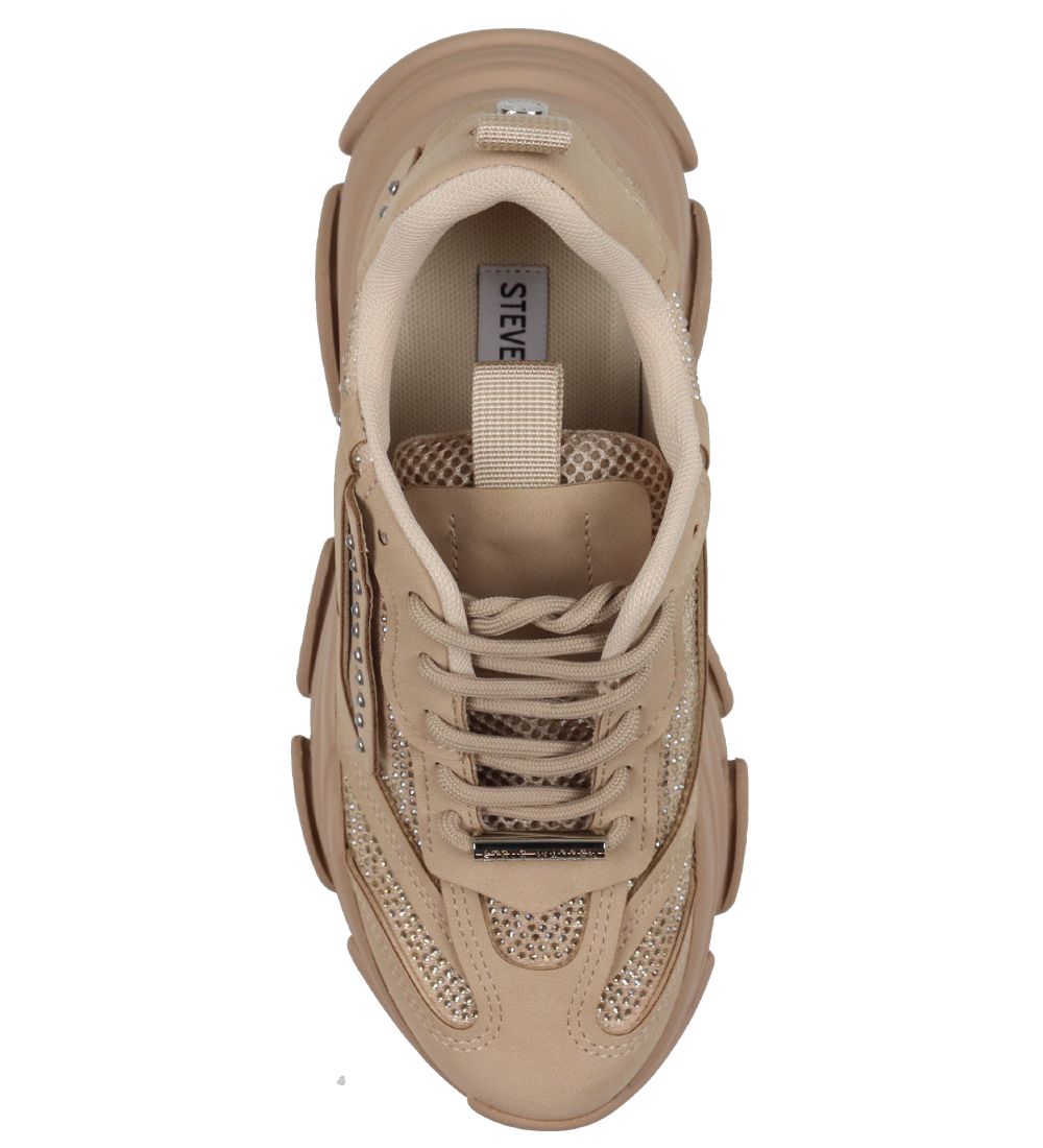 Steve Madden Sko - Possesionr - Blush m. Pailletter