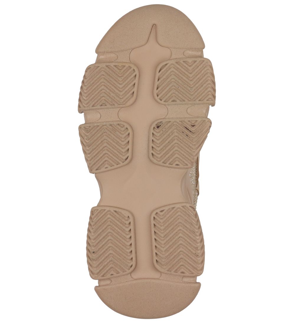 Steve Madden Sko - Possesionr - Blush m. Pailletter
