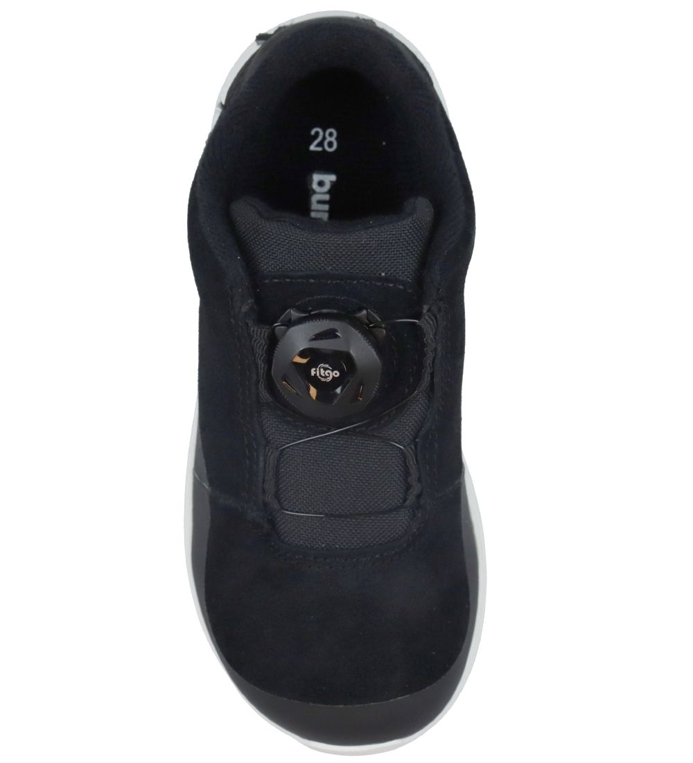 Bundgaard Sko - Dannie Lace - Tex - Black