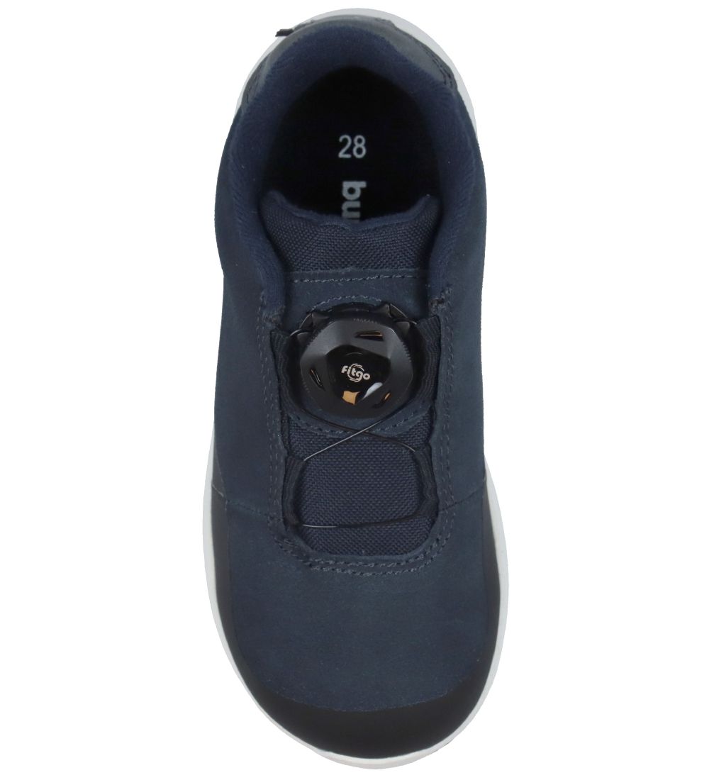 Bundgaard Sko - Dannie Lace - Tex - Navy