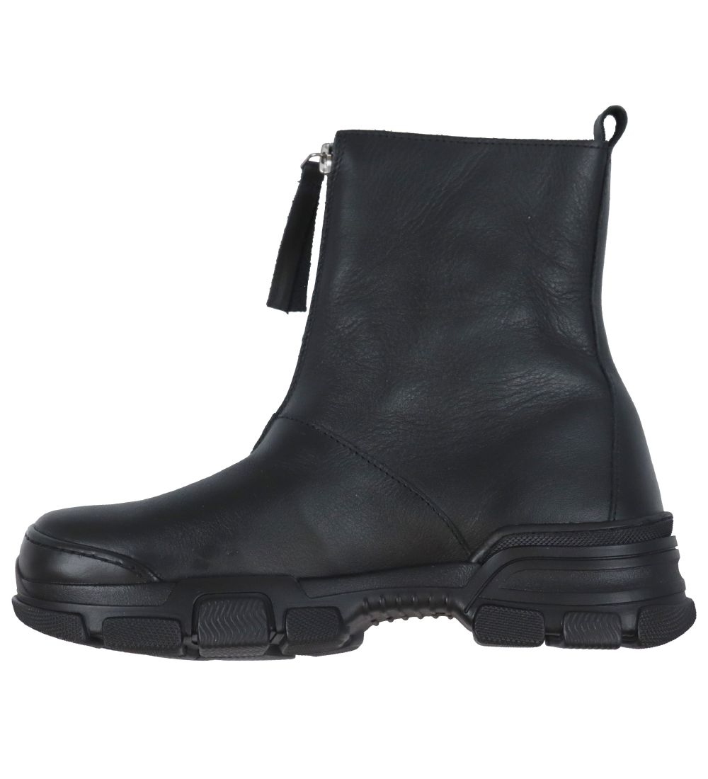 Bundgaard Støvler - Naja Zip - Black
