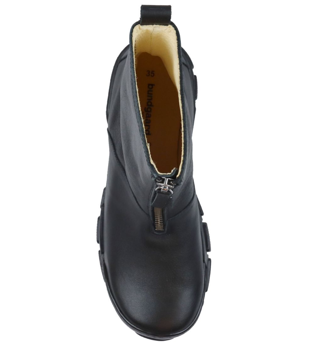 Bundgaard Støvler - Naja Zip - Black